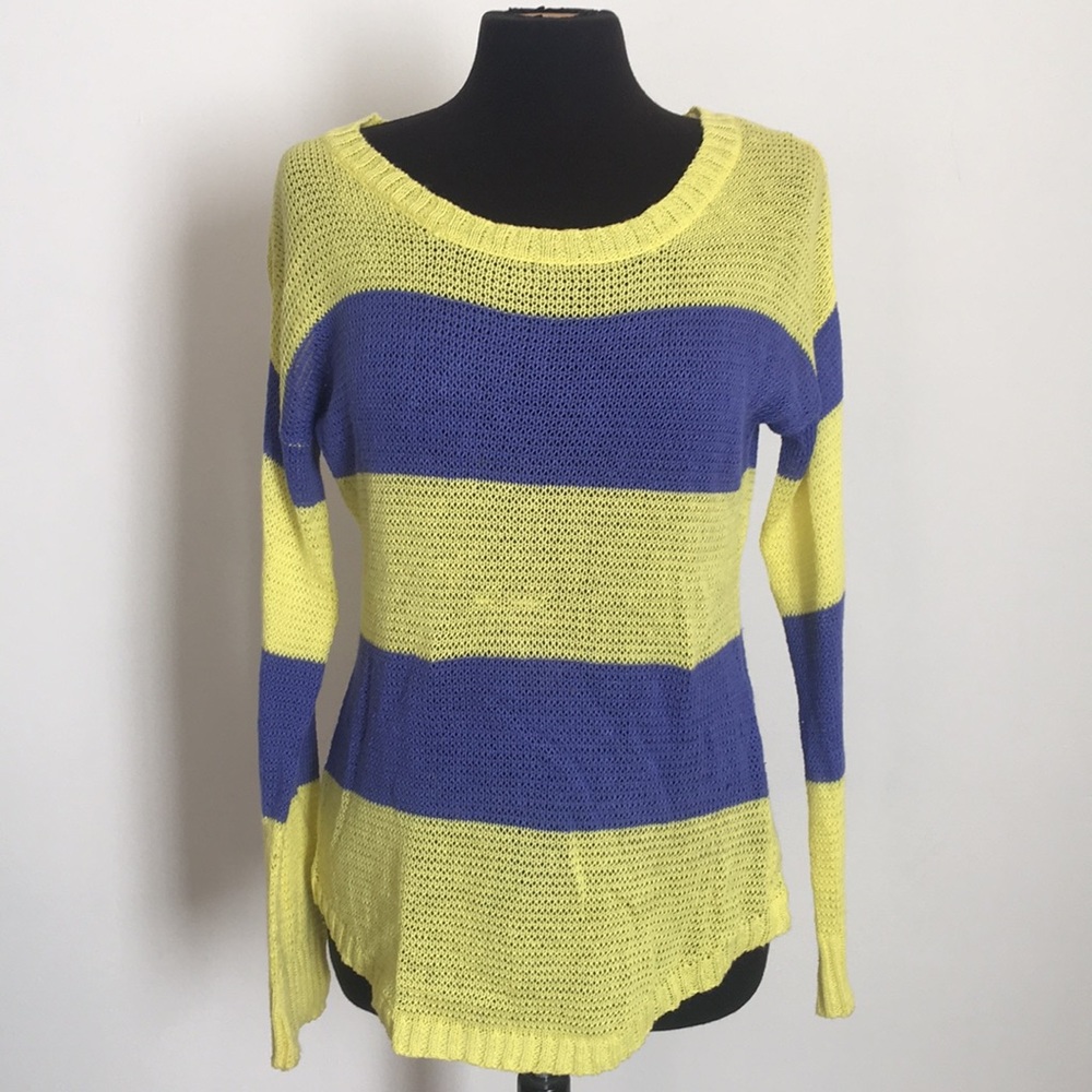 Knitted Sweater